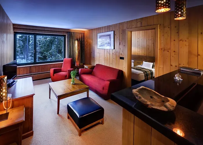 Hotel Tri Studničky - Adult friendly